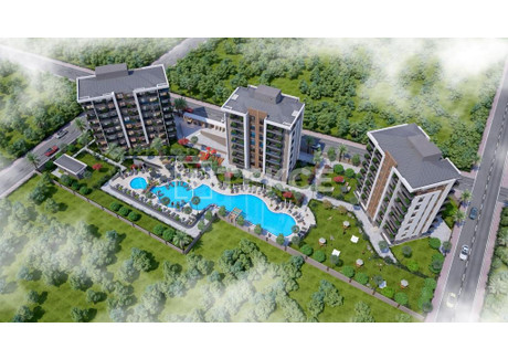 Mieszkanie na sprzedaż - Aksu, Altıntaş Antalya, Turcja, 92 m², 417 567 USD (1 670 268 PLN), NET-96000026