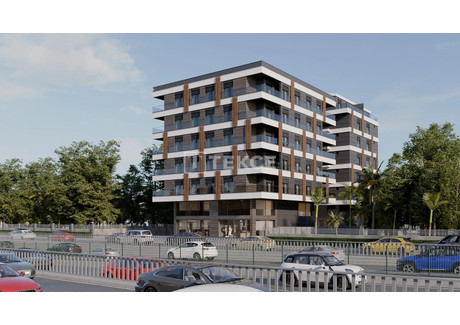 Mieszkanie na sprzedaż - Muratpaşa, Yenigün Antalya, Turcja, 50 m², 84 332 USD (337 327 PLN), NET-96000044
