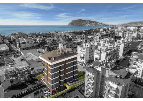 Mieszkanie na sprzedaż - Alanya, Oba Antalya, Turcja, 45 m², 265 716 USD (1 065 521 PLN), NET-96000046