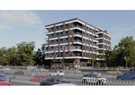 Mieszkanie na sprzedaż - Muratpaşa, Yenigün Antalya, Turcja, 71 m², 130 010 USD (499 237 PLN), NET-96000043