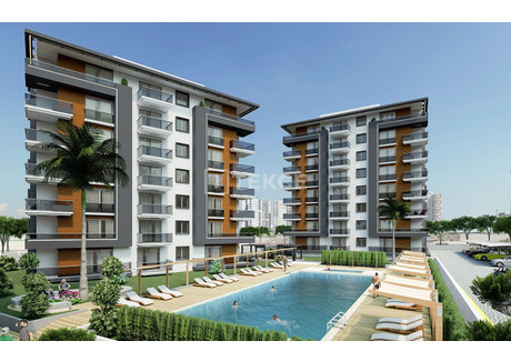 Mieszkanie na sprzedaż - Aksu, Altıntaş Antalya, Turcja, 53 m², 149 355 USD (610 860 PLN), NET-96000056