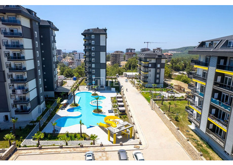 Mieszkanie na sprzedaż - Alanya, Avsallar Antalya, Turcja, 53 m², 147 251 USD (602 256 PLN), NET-96025674