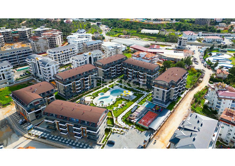 Mieszkanie na sprzedaż - Alanya, Oba Antalya, Turcja, 111 m², 371 271 USD (1 429 394 PLN), NET-96025695