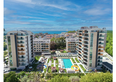 Mieszkanie na sprzedaż - Alanya, Avsallar Antalya, Turcja, 55 m², 120 679 USD (463 409 PLN), NET-96025717