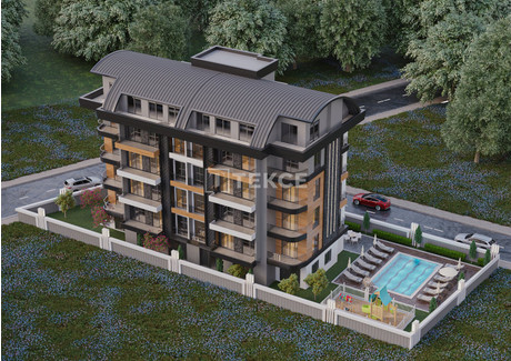 Mieszkanie na sprzedaż - Alanya, Emişbeleni Antalya, Turcja, 90 m², 160 537 USD (629 304 PLN), NET-96093963