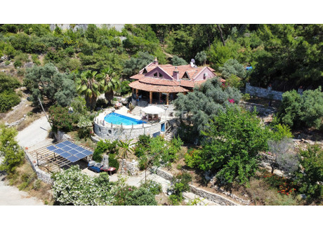 Dom na sprzedaż - Fethiye, Uzunyurt Mugla, Turcja, 180 m², 1 771 440 USD (6 802 329 PLN), NET-96171238