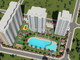 Mieszkanie na sprzedaż - Erdemli, Arpaçbahşiş Mersin, Turcja, 89 m², 110 501 USD (435 375 PLN), NET-96202499