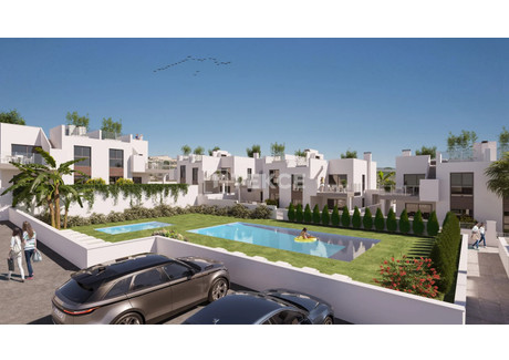 Mieszkanie na sprzedaż - Los Montesinos, Los Montesinos Centro Alicante, Hiszpania, 151 m², 465 003 USD (1 785 611 PLN), NET-96248748