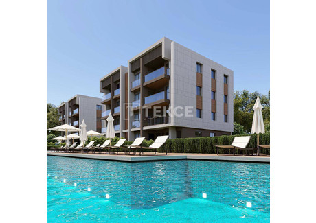 Mieszkanie na sprzedaż - Konyaaltı, Uncalı Antalya, Turcja, 140 m², 725 000 USD (2 972 500 PLN), NET-96275845