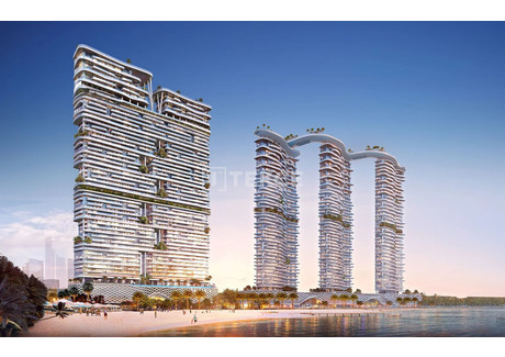 Mieszkanie na sprzedaż - Dubai Harbour, Dubai Harbour Dubai, Zjednoczone Emiraty Arabskie, 101 m², 1 449 242 USD (5 927 399 PLN), NET-96335042