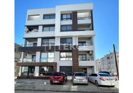 Mieszkanie na sprzedaż - Gazimağusa, Gazimağusa North Cyprus, Cypr, 56 m², 84 765 USD (326 347 PLN), NET-96335052