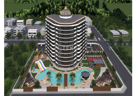 Mieszkanie na sprzedaż - Gazipaşa, Pazarcı Antalya, Turcja, 51 m², 140 098 USD (536 575 PLN), NET-96404643