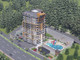 Mieszkanie na sprzedaż - Alanya, Mahmutlar Antalya, Turcja, 110 m², 260 000 USD (1 058 200 PLN), NET-96404650