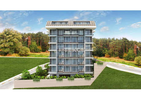 Mieszkanie na sprzedaż - Alanya, Demirtaş Antalya, Turcja, 107 m², 288 349 USD (1 182 230 PLN), NET-96404667