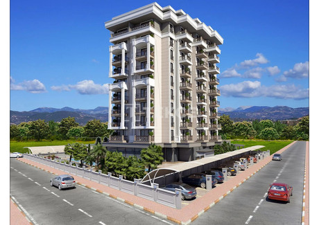 Mieszkanie na sprzedaż - Alanya, Cumhuriyet Antalya, Turcja, 115 m², 683 841 USD (2 742 201 PLN), NET-96404662