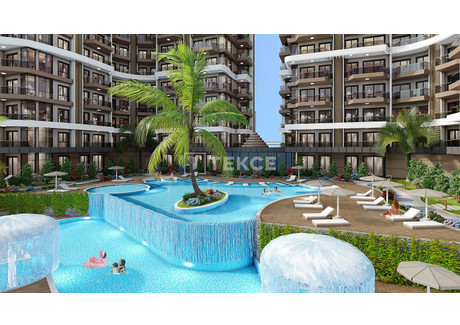 Mieszkanie na sprzedaż - Alanya, Payallar Antalya, Turcja, 121 m², 266 546 USD (1 071 516 PLN), NET-96404676