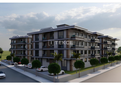 Mieszkanie na sprzedaż - Çiftlikköy, Mehmet Akif Ersoy Yalova, Turcja, 80 m², 129 288 USD (509 395 PLN), NET-96404699