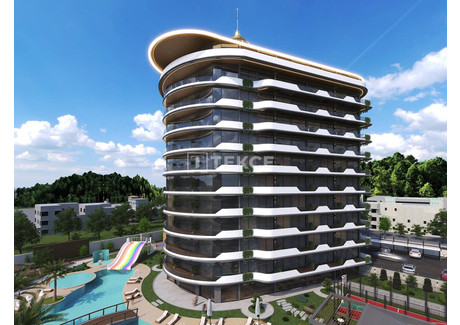 Mieszkanie na sprzedaż - Gazipaşa, Pazarcı Antalya, Turcja, 90 m², 210 359 USD (822 502 PLN), NET-96404726