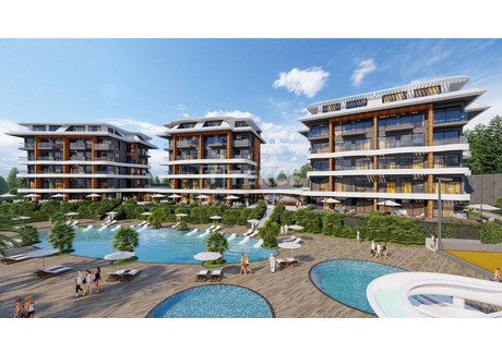 Mieszkanie na sprzedaż - Alanya, Kargıcak Antalya, Turcja, 90 m², 222 537 USD (870 120 PLN), NET-96404734