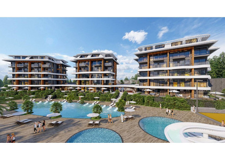 Mieszkanie na sprzedaż - Alanya, Kargıcak Antalya, Turcja, 49 m², 153 464 USD (604 647 PLN), NET-96404735