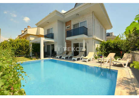 Dom na sprzedaż - Fethiye, Akarca Mugla, Turcja, 140 m², 949 735 USD (3 637 485 PLN), NET-96404738