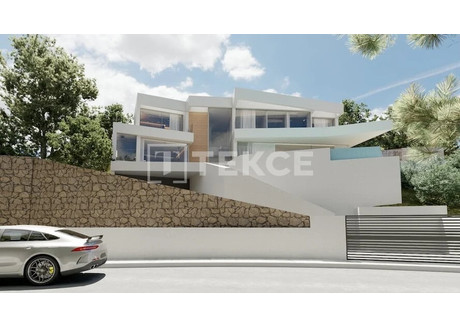 Dom na sprzedaż - Altea, Altea Hills Alicante, Hiszpania, 235 m², 1 937 512 USD (7 440 048 PLN), NET-96404753