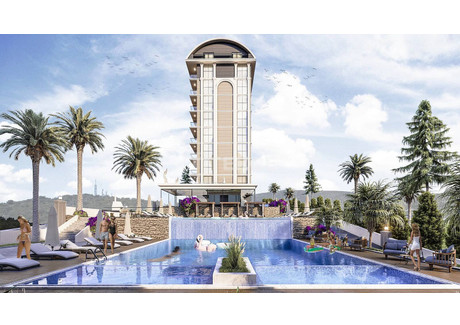 Mieszkanie na sprzedaż - Alanya, Payallar Antalya, Turcja, 112 m², 210 359 USD (822 502 PLN), NET-96468034