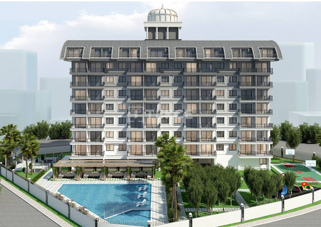 Mieszkanie na sprzedaż - Gazipaşa, Pazarcı Antalya, Turcja, 100 m², 209 510 USD (869 468 PLN), NET-96468045