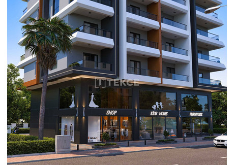 Mieszkanie na sprzedaż - Alanya, Mahmutlar Antalya, Turcja, 120 m², 231 394 USD (946 403 PLN), NET-96468056