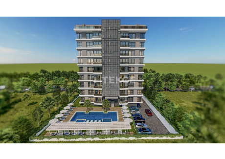 Mieszkanie na sprzedaż - Alanya, Mahmutlar Antalya, Turcja, 42 m², 165 204 USD (632 730 PLN), NET-96522032