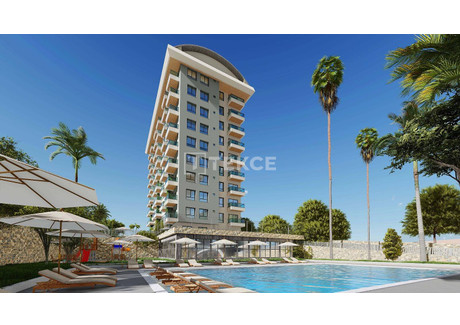 Mieszkanie na sprzedaż - Alanya, Mahmutlar Antalya, Turcja, 102 m², 304 466 USD (1 248 312 PLN), NET-96549440