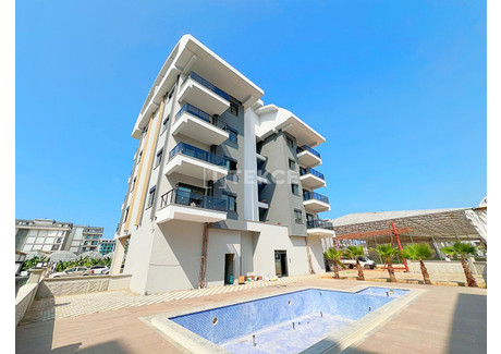 Mieszkanie na sprzedaż - Alanya, Kargıcak Antalya, Turcja, 67 m², 149 465 USD (611 313 PLN), NET-96549443