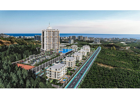 Mieszkanie na sprzedaż - Alanya, Mahmutlar Antalya, Turcja, 296 m², 409 101 USD (1 570 947 PLN), NET-96549459