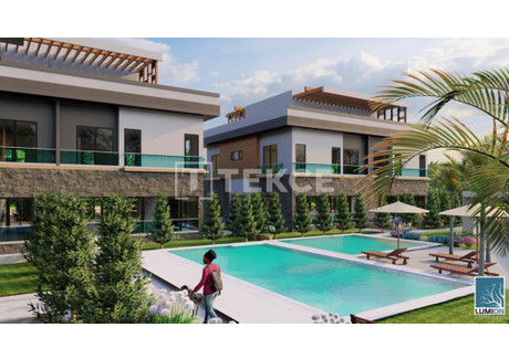 Dom na sprzedaż - Dalaman, Karaçalı Mugla, Turcja, 117 m², 286 324 USD (1 096 621 PLN), NET-96651296