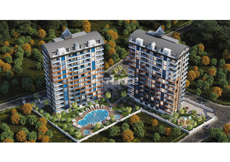 Mieszkanie na sprzedaż - Alanya, Mahmutlar Antalya, Turcja, 97 m², 205 930 USD (790 771 PLN), NET-96735987