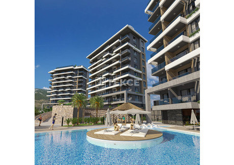 Mieszkanie na sprzedaż - Alanya, Kestel Antalya, Turcja, 77 m², 280 795 USD (1 165 298 PLN), NET-96735994