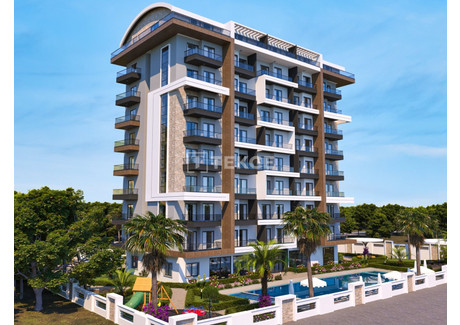 Mieszkanie na sprzedaż - Alanya, Payallar Antalya, Turcja, 57 m², 117 808 USD (464 163 PLN), NET-96759670