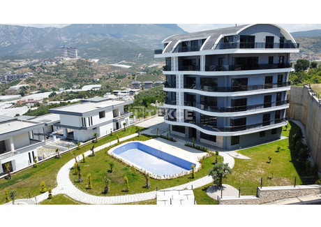 Mieszkanie na sprzedaż - Alanya, Kargıcak Antalya, Turcja, 170 m², 397 467 USD (1 526 273 PLN), NET-96759688