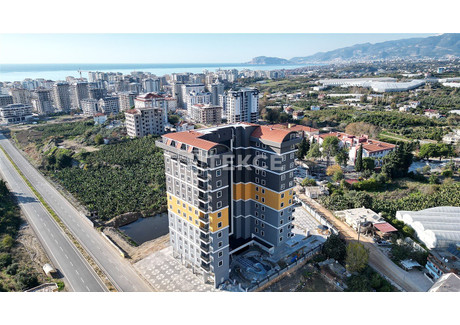 Mieszkanie na sprzedaż - Alanya, Mahmutlar Antalya, Turcja, 43 m², 144 667 USD (569 988 PLN), NET-96759696