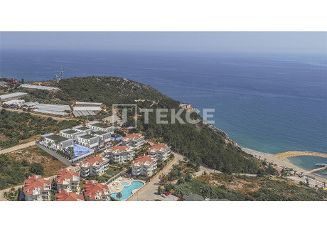 Mieszkanie na sprzedaż - Alanya, Konaklı Antalya, Turcja, 91 m², 303 476 USD (1 268 529 PLN), NET-96759698