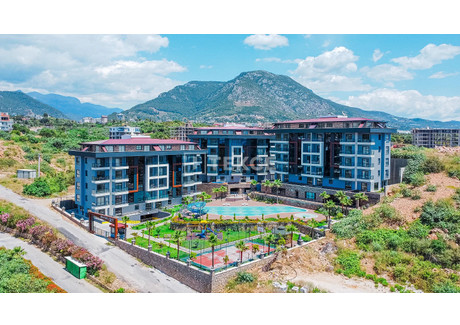 Mieszkanie na sprzedaż - Alanya, Kestel Antalya, Turcja, 45 m², 177 854 USD (681 183 PLN), NET-96759702