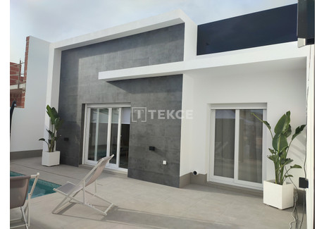 Dom na sprzedaż - Torre-Pacheco, Balsicas Murcia, Hiszpania, 96 m², 310 782 USD (1 249 345 PLN), NET-96825126