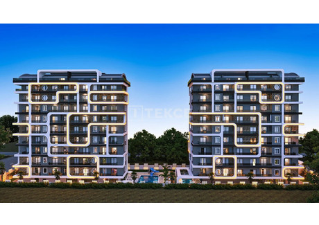 Mieszkanie na sprzedaż - Alanya, Mahmutlar Antalya, Turcja, 100 m², 215 894 USD (844 147 PLN), NET-96825121