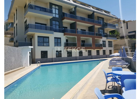 Mieszkanie na sprzedaż - Alanya, Kargıcak Antalya, Turcja, 99 m², 210 359 USD (822 502 PLN), NET-96886187