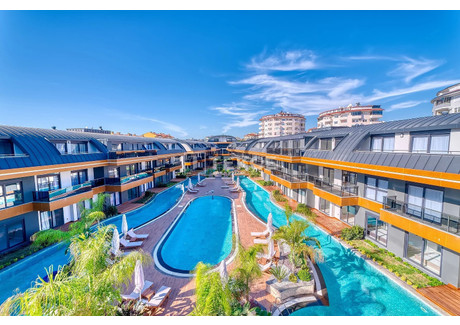 Mieszkanie na sprzedaż - Alanya, Avsallar Antalya, Turcja, 102 m², 318 809 USD (1 291 176 PLN), NET-96886200