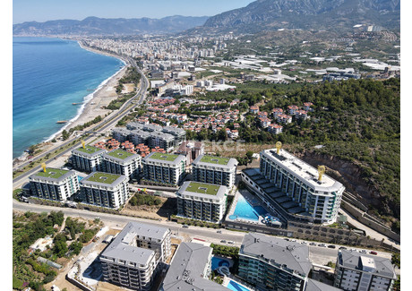 Mieszkanie na sprzedaż - Alanya, Kargıcak Antalya, Turcja, 87 m², 453 931 USD (1 897 434 PLN), NET-96916875