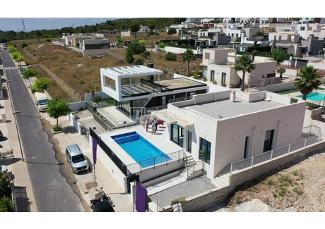 Dom na sprzedaż - Polop, Polop Suburb Alicante, Hiszpania, 95 m², 509 289 USD (1 955 670 PLN), NET-96942337