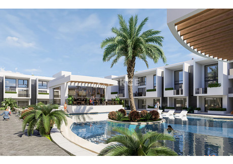 Mieszkanie na sprzedaż - İskele, Yeni İskele North Cyprus, Cypr, 65 m², 193 271 USD (742 159 PLN), NET-97000908