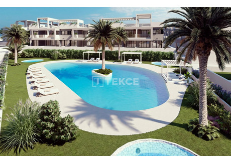 Mieszkanie na sprzedaż - Torrevieja, Los Altos Alicante, Hiszpania, 80 m², 278 795 USD (1 129 121 PLN), NET-97038078