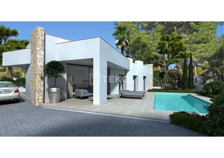 Dom na sprzedaż - Calpe, Calpe Pueblo Alicante, Hiszpania, 130 m², 754 666 USD (2 973 386 PLN), NET-97173551